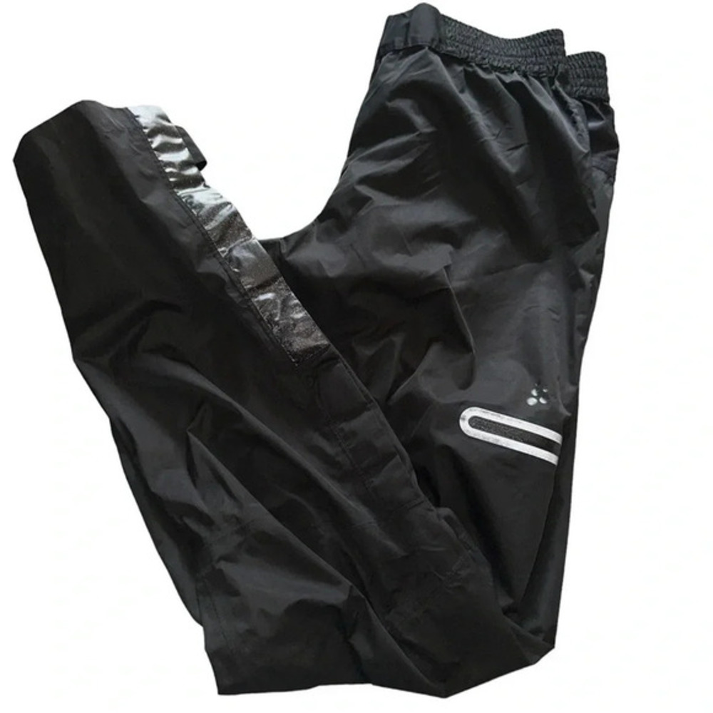 Craft vent air L mens black pull‎ on intense training pants gym running exercise